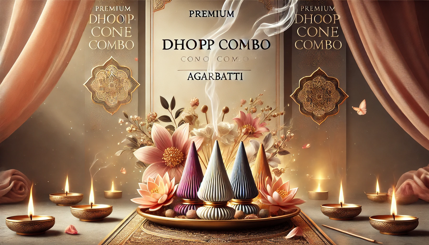 Cones Combo Banner