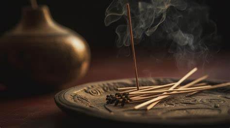 Incense Stick Packets Banner