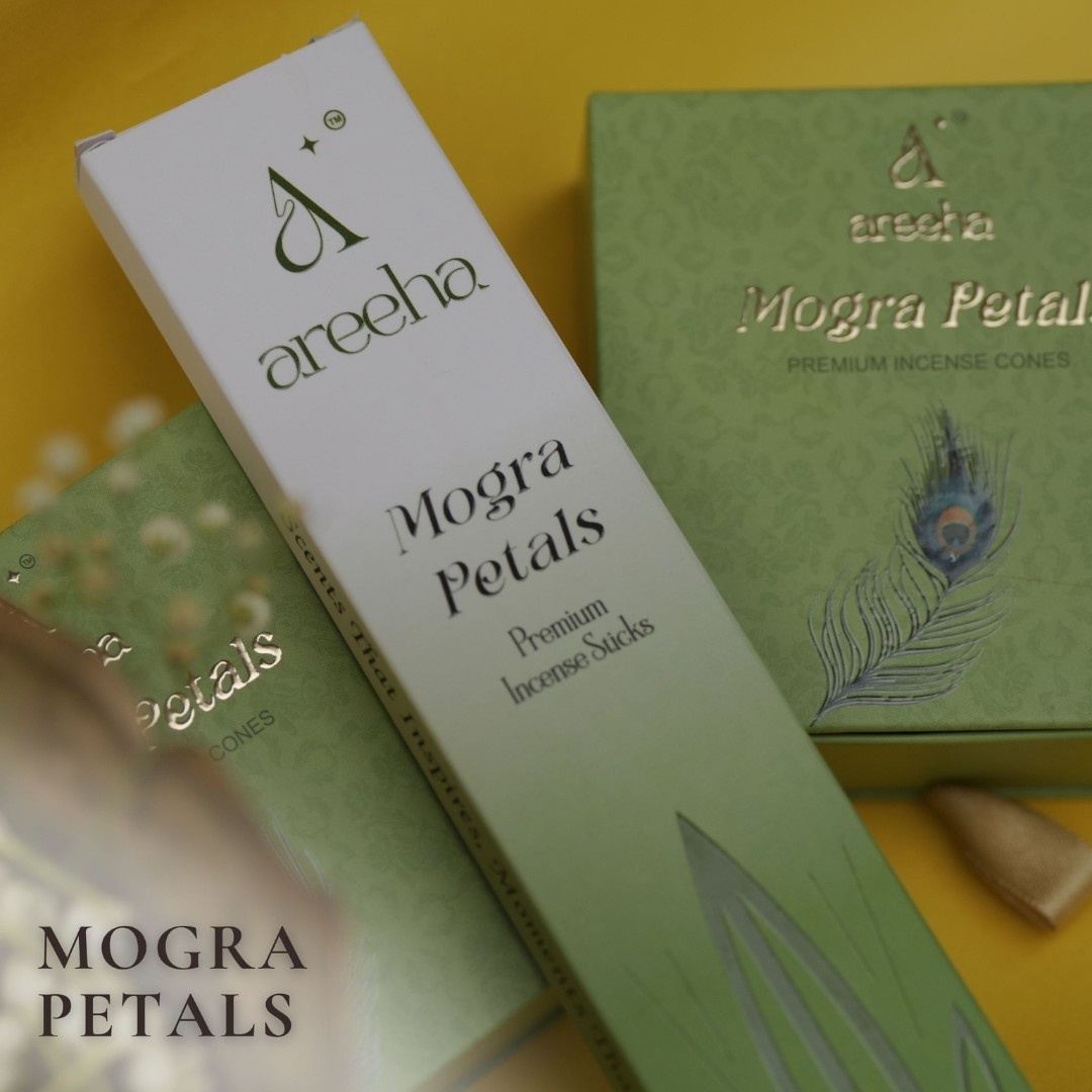 Mogra Petals