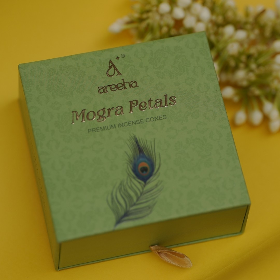 Mogra Petals