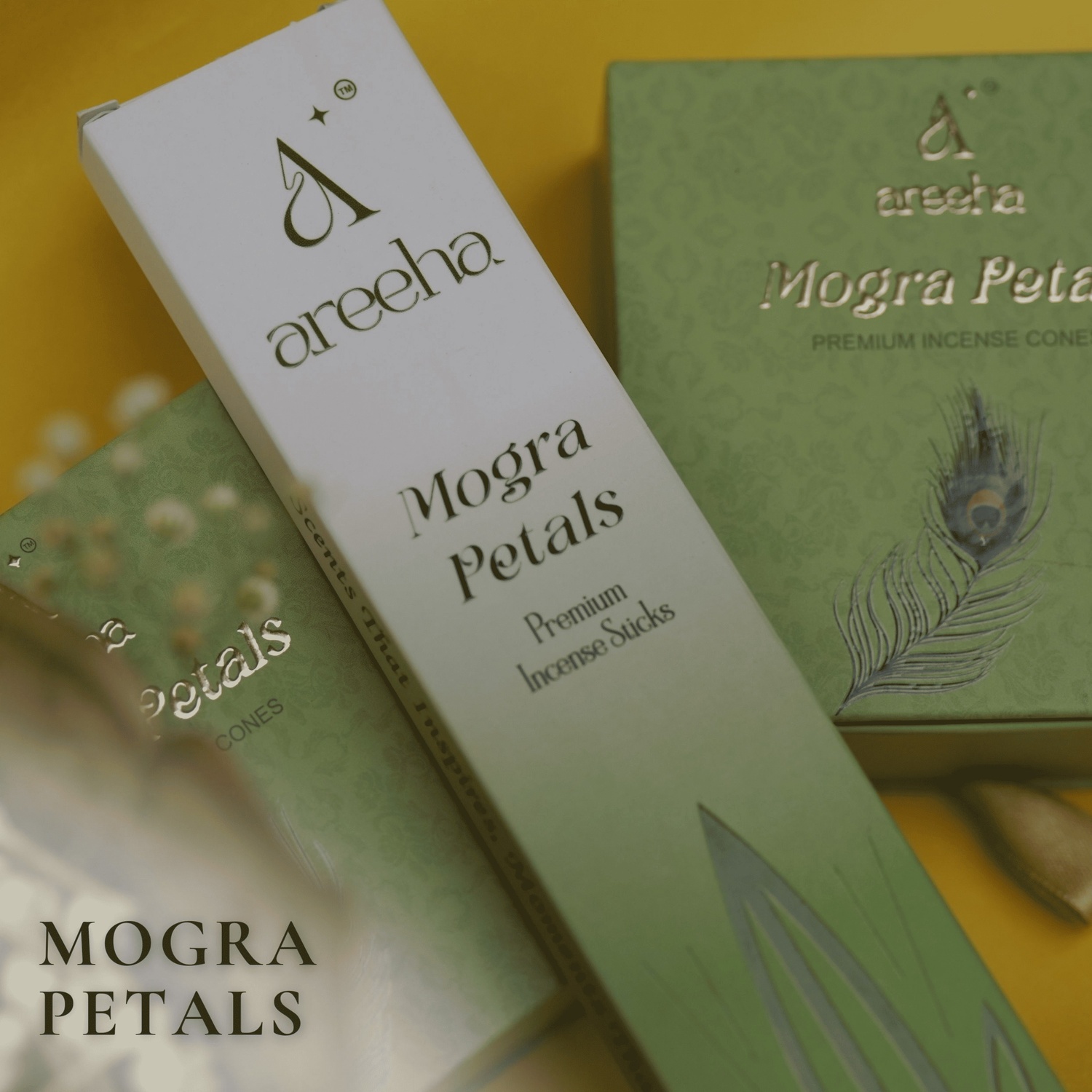 Mogra Petals