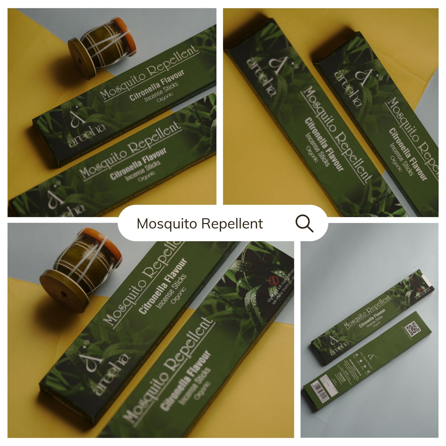 Mosquito Repellent