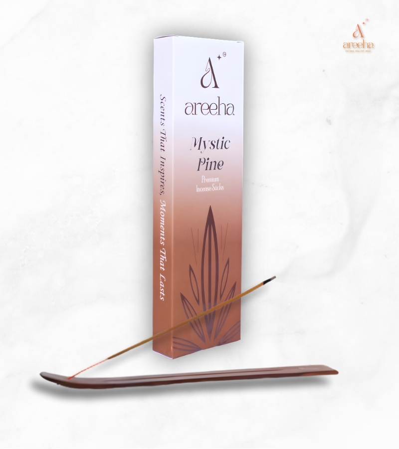 Areeha Mystic Pine Incense sticks