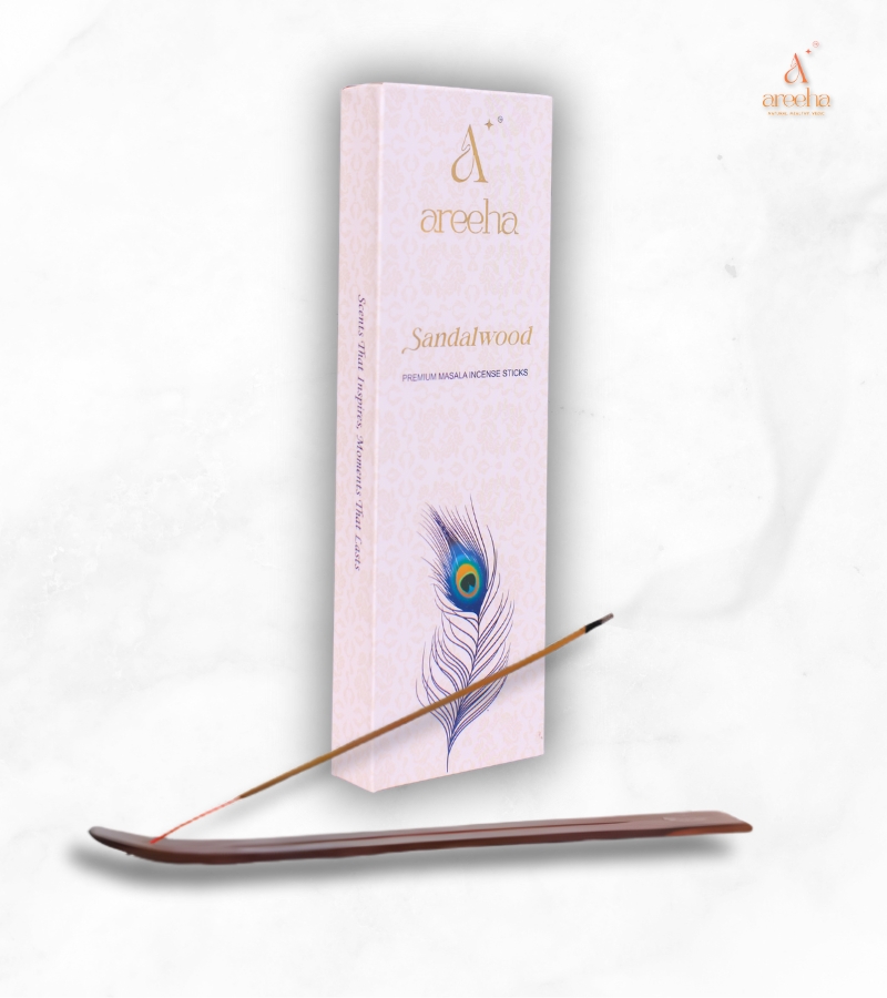 Areeha Sandalwood Masala Incense sticks